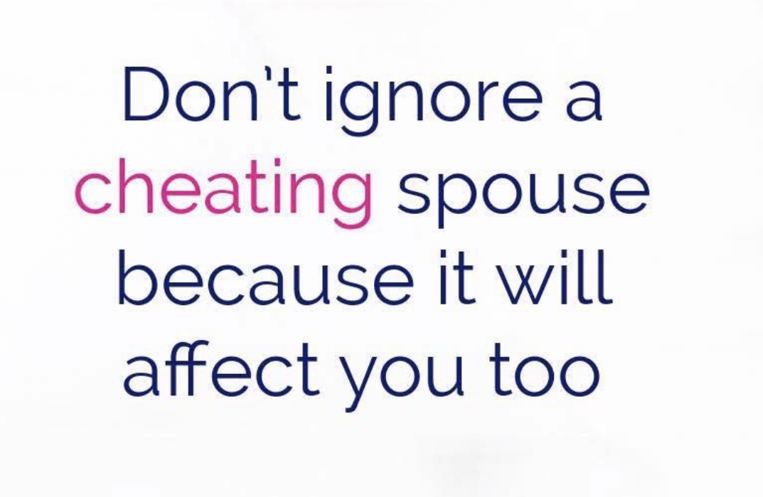Infidelity Has No Excuse: The Real Cost of Cheating in Marriage