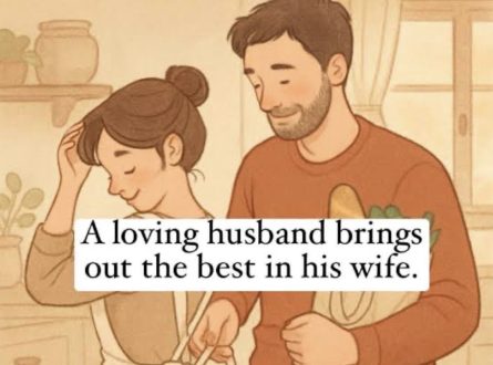 A Supportive Wife Is a Blessing — But Responsibility Still Belongs to the Husband