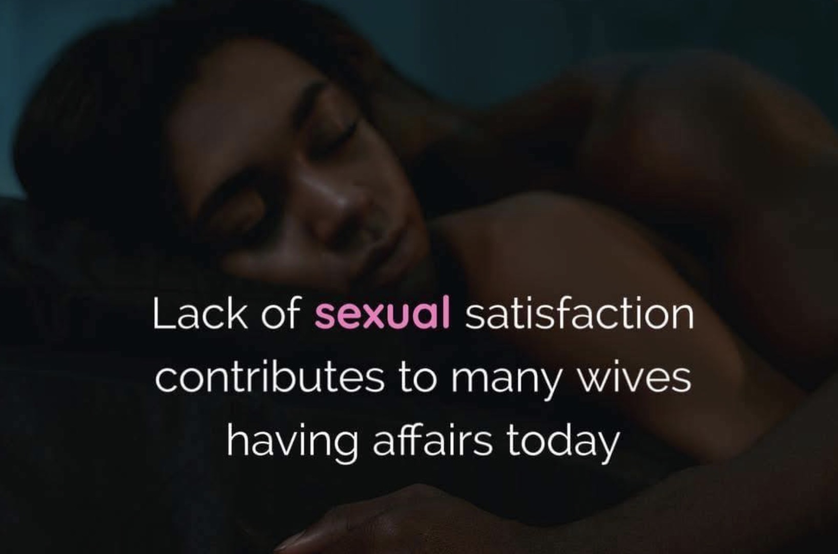 Emotional and Intimate Fulfillment: Why Many Marriages Struggle in Silence