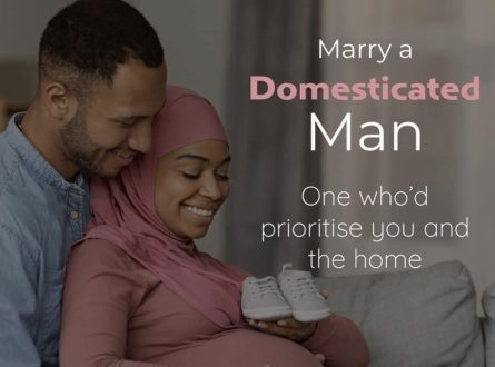 Marry a Man Who Puts Home First: What Every Woman Should Know Before Marriage