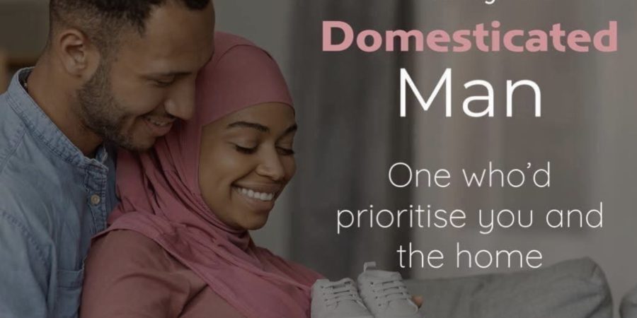 Marry a Man Who Puts Home First: What Every Woman Should Know Before Marriage