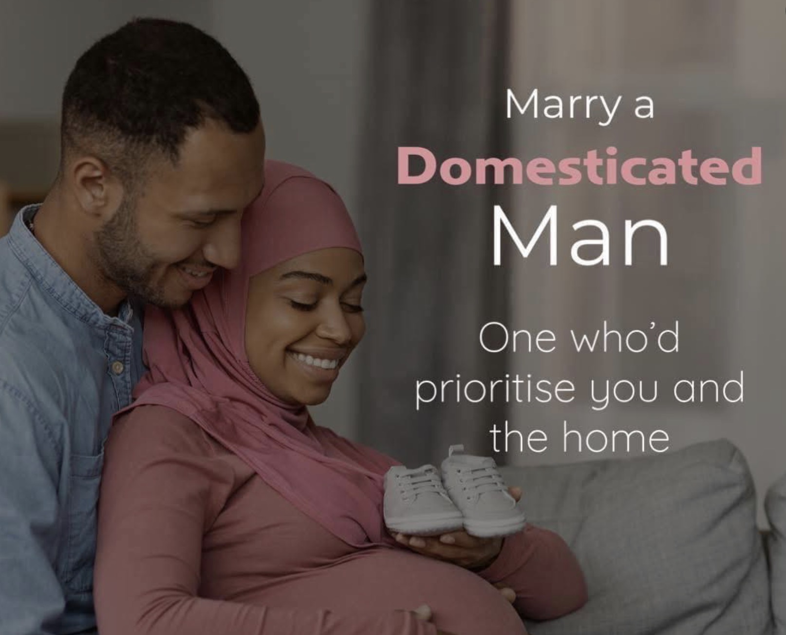 Marry a Man Who Puts Home First: What Every Woman Should Know Before Marriage