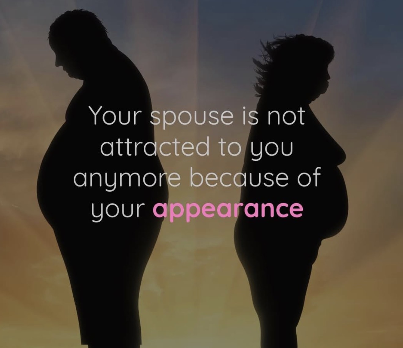 The Silent Marriage Killer: Why Physical Attraction Matters More Than You Think