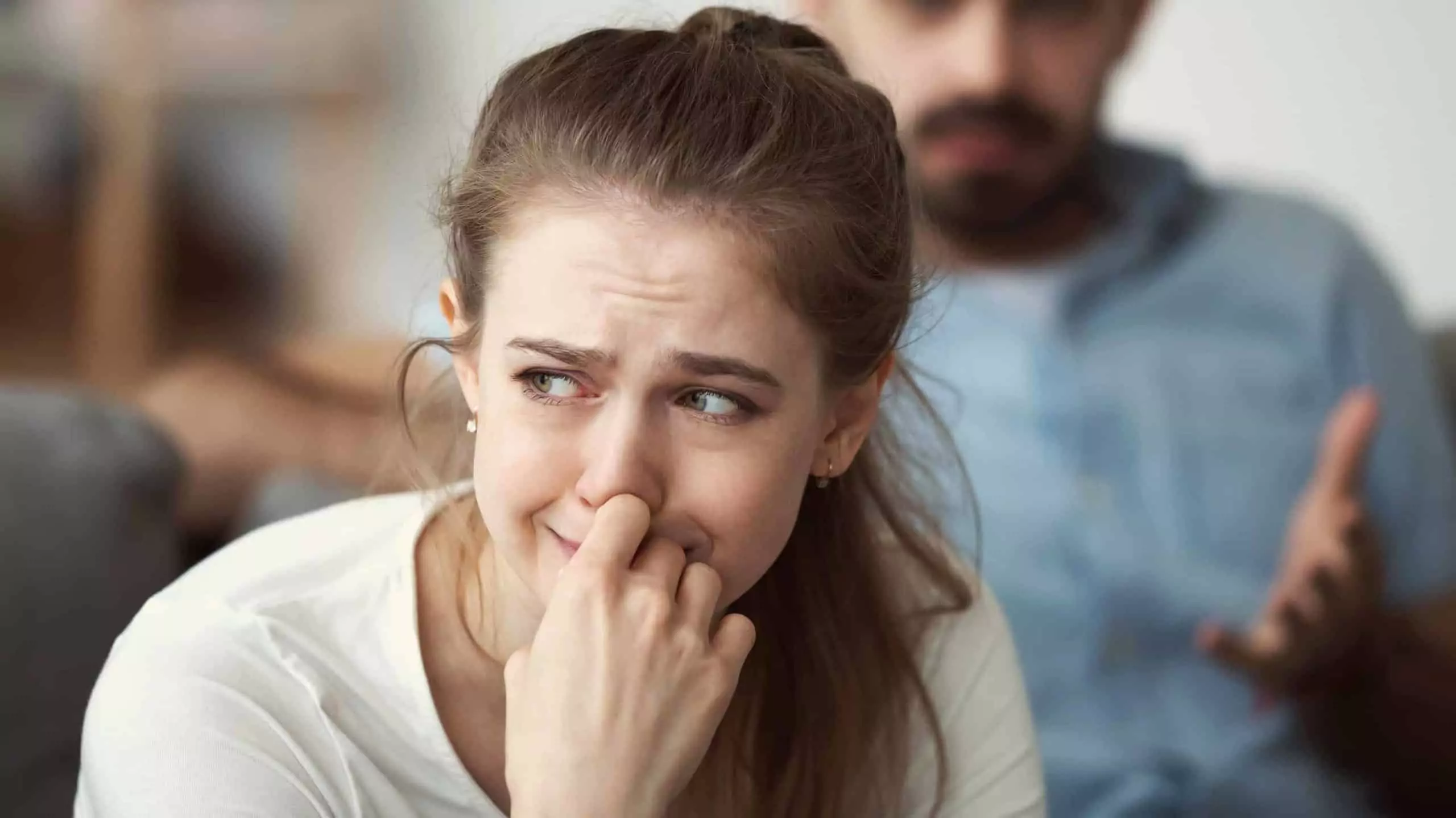 The Hidden Reasons Why People Can't Leave Abusive Marriages