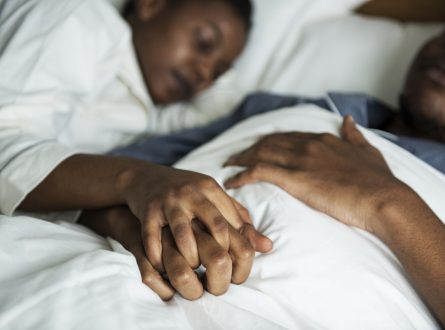 How to Talk to Your Husband About Intimacy Issues in Marriage