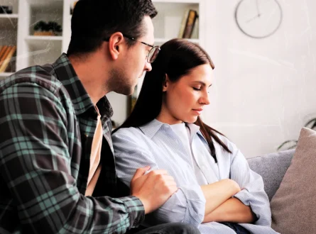 When a Man Truly Wants to Save His Marriage After an Affair