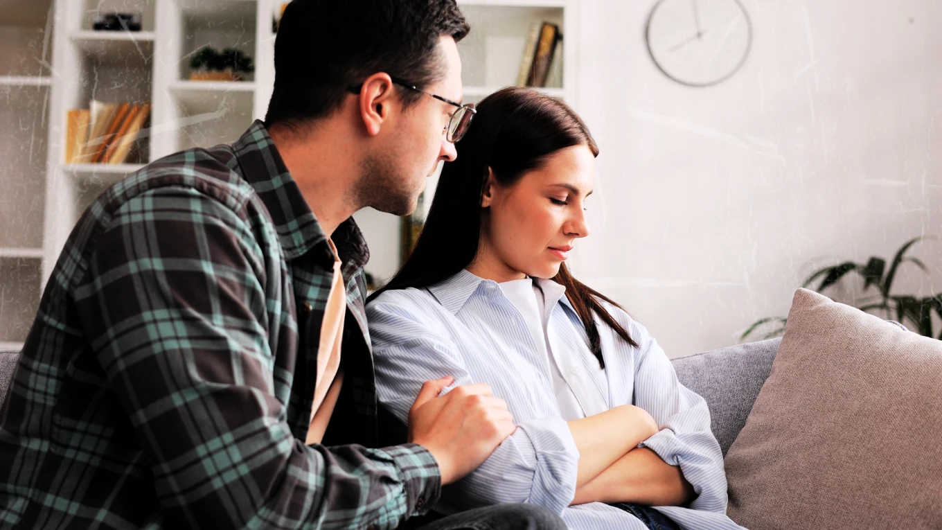 When a Man Truly Wants to Save His Marriage After an Affair