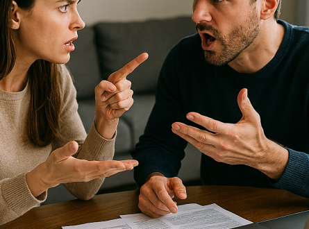 Why Money Can't Replace Emotional Connection in Marriage