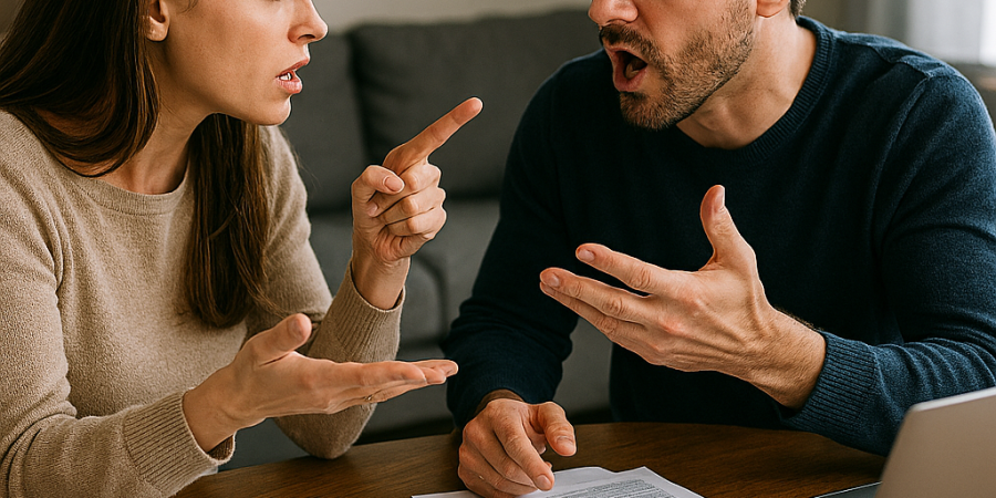 Why Money Can't Replace Emotional Connection in Marriage