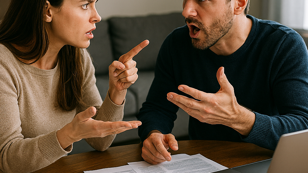 Why Money Can't Replace Emotional Connection in Marriage