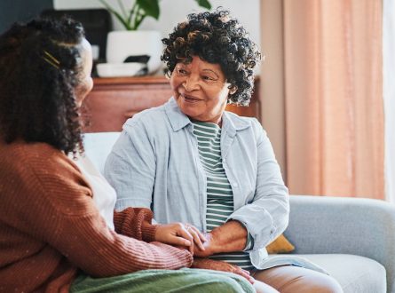 Dealing With a Difficult Mother-in-Law: The Wisdom of Restraint