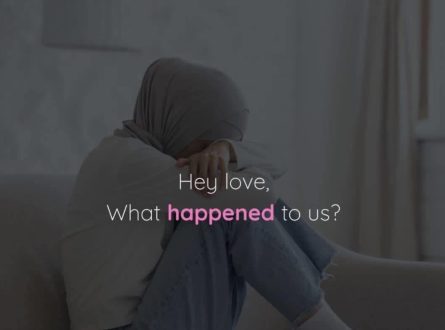 A Letter to Your Spouse: When Distance Has Replaced Connection