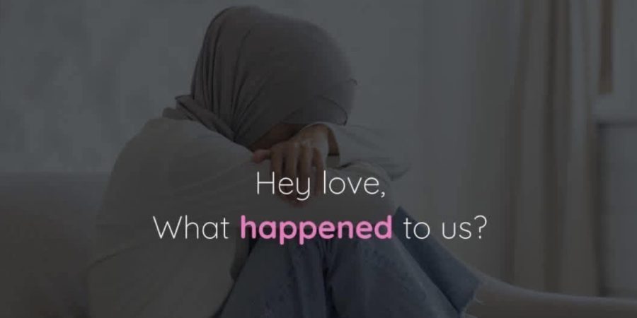 A Letter to Your Spouse: When Distance Has Replaced Connection