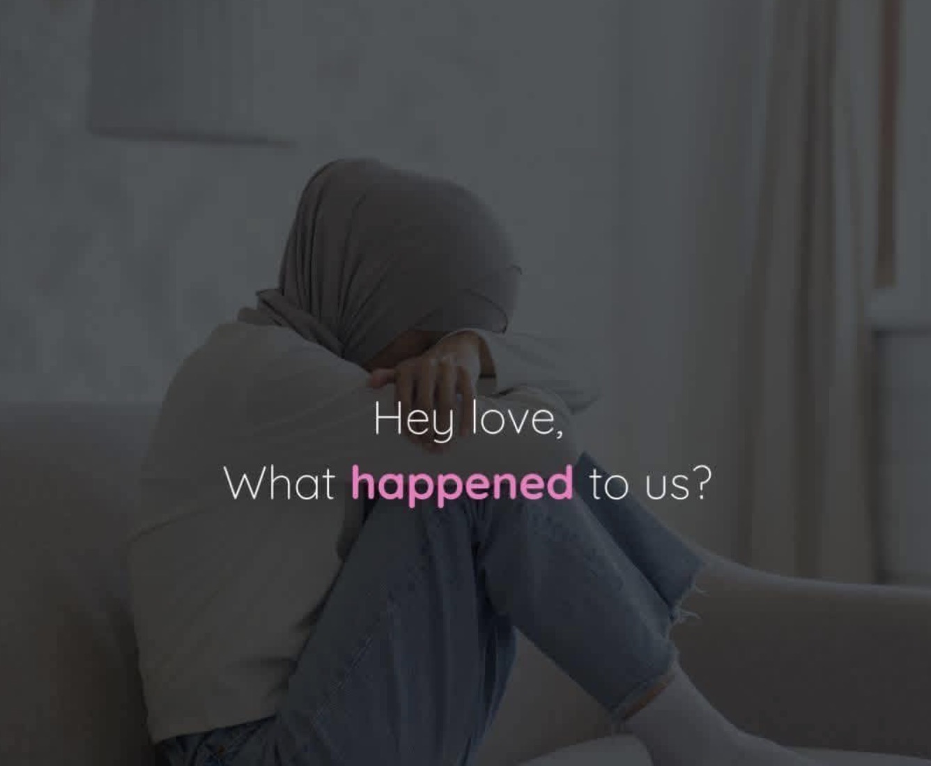 A Letter to Your Spouse: When Distance Has Replaced Connection