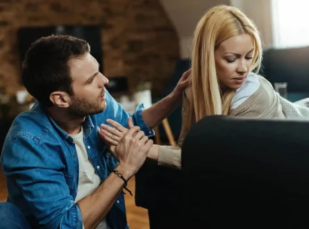 When You Find Yourself Begging for Love in Your Marriage