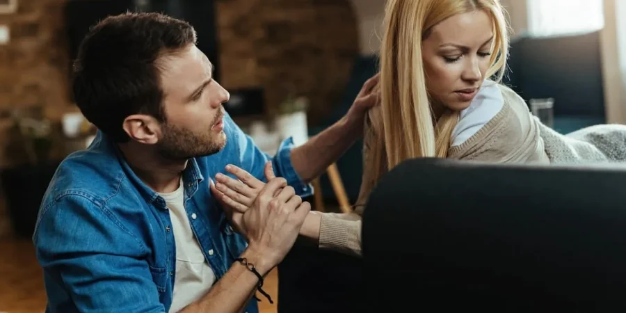 When You Find Yourself Begging for Love in Your Marriage