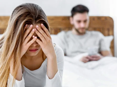 When Betrayal Leads to Affairs: Breaking the Destructive Cycle