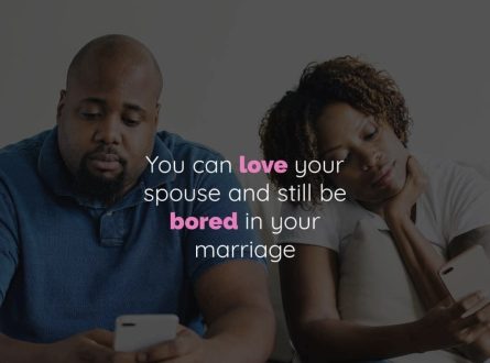 I Feel Nothing for My Spouse: When Marriage Becomes Empty