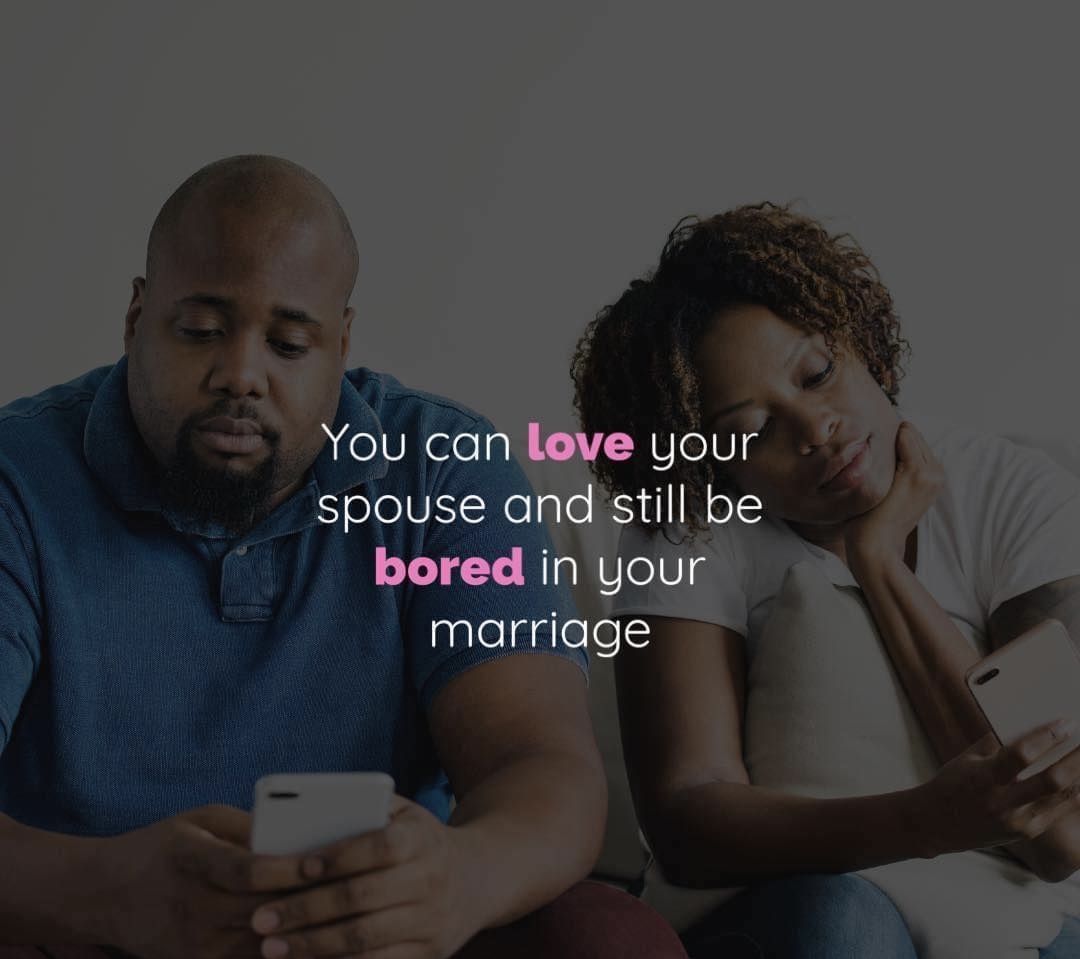 I Feel Nothing for My Spouse: When Marriage Becomes Empty