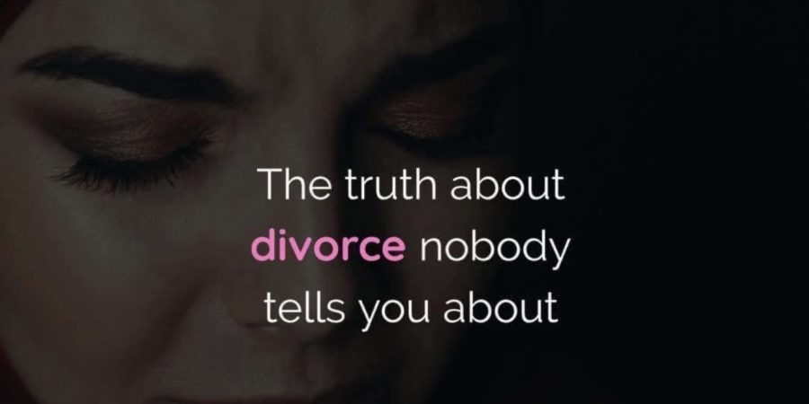 things to consider before getting divorced