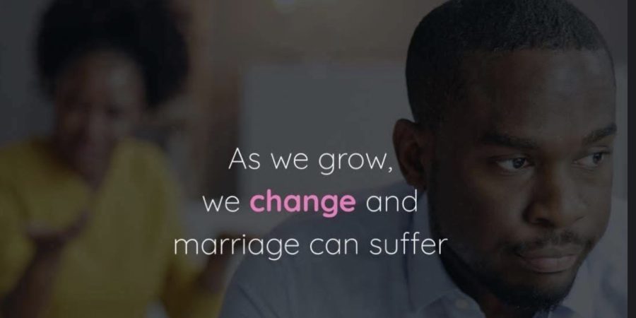 falling out of love with spouse without an affair