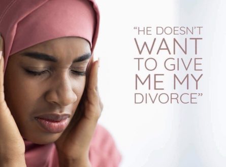 When Divorce Is Necessary: Stop Using Refusal as a Punishment Tool
