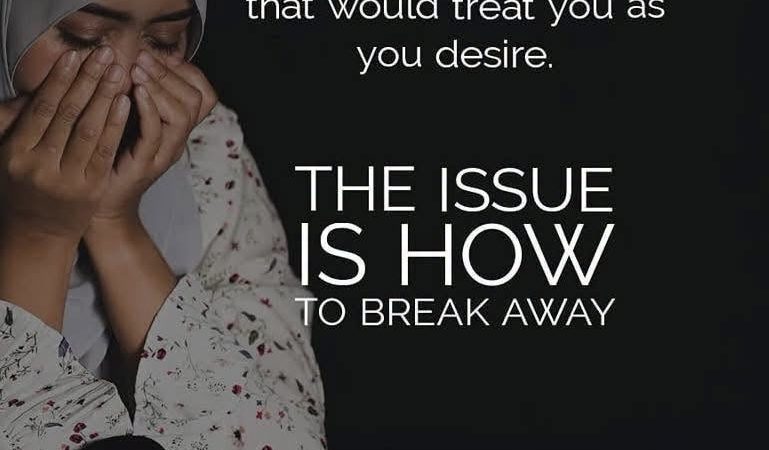 When You Love Someone You Can't Be With: Finding the Strength to Let Go